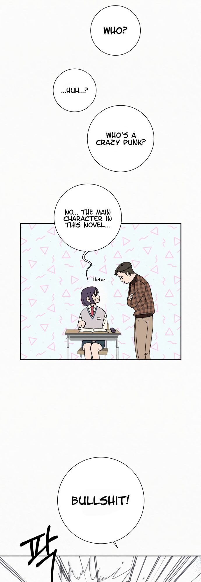 Read Pure Love Operation Manga Online
