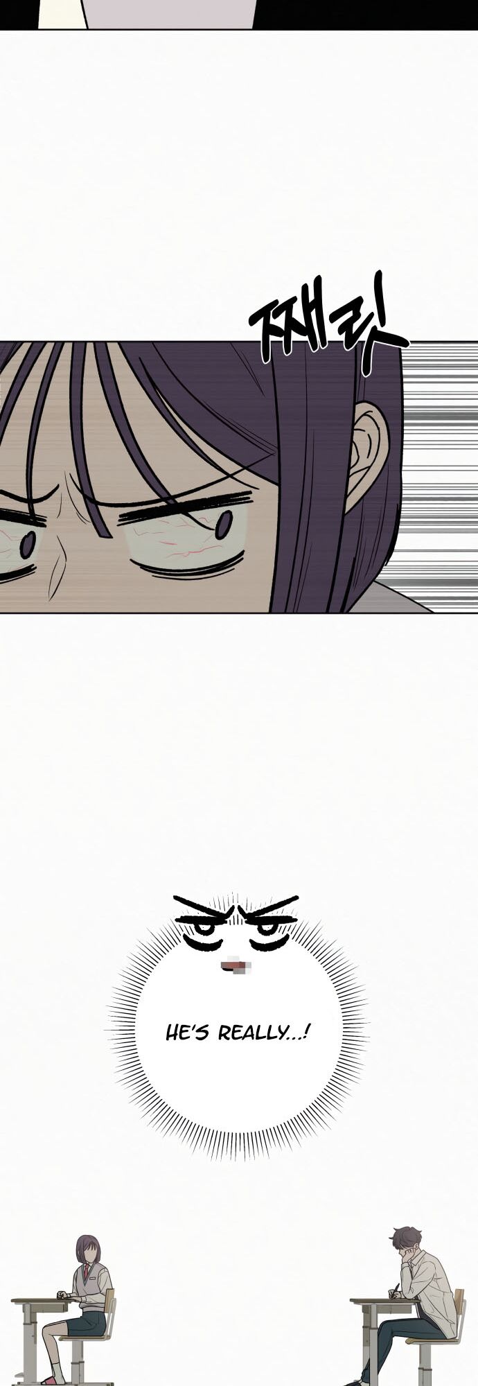 Read Pure Love Operation Manga Online