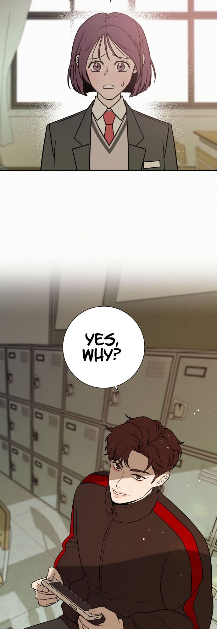 Read Pure Love Operation Manga Online