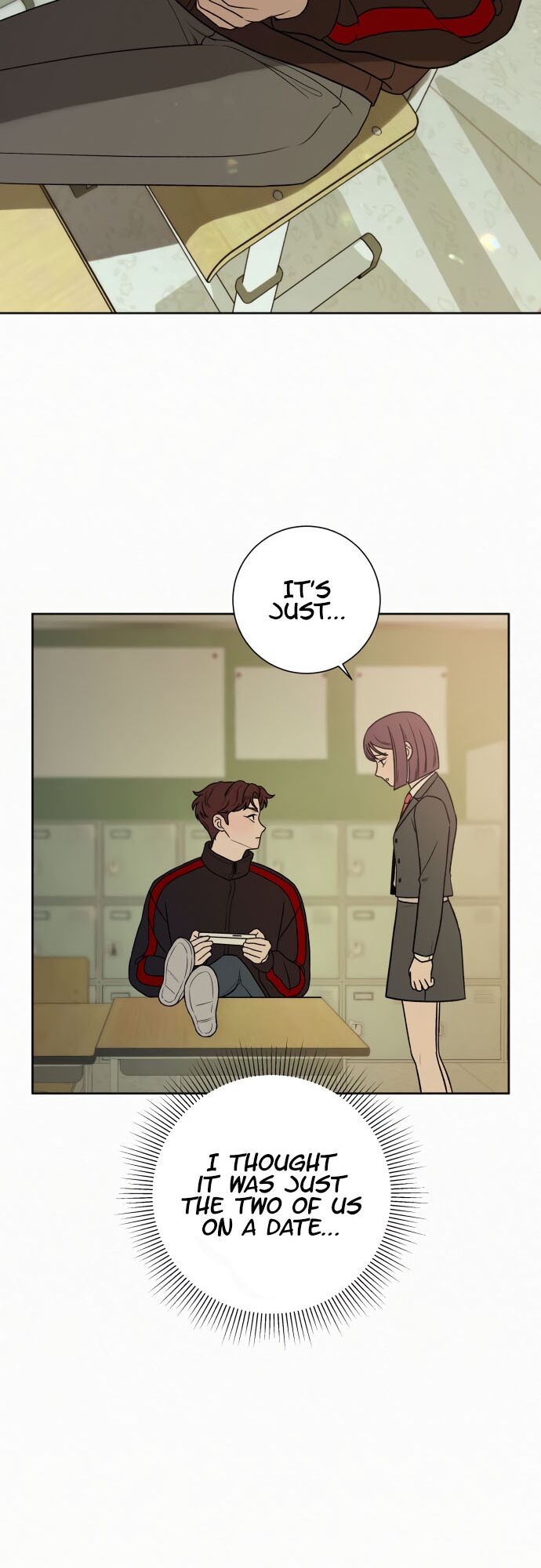 Read Pure Love Operation Manga Online