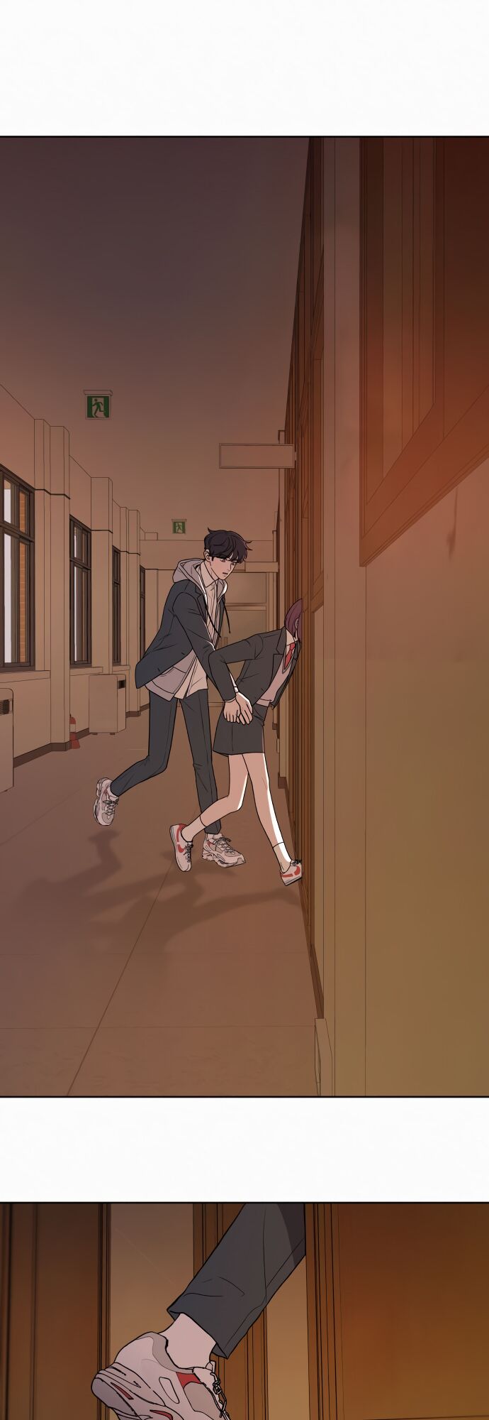 Read Pure Love Operation Manga Online