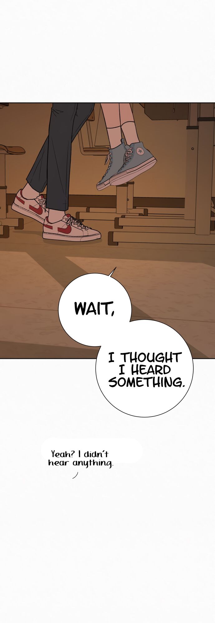 Read Pure Love Operation Manga Online