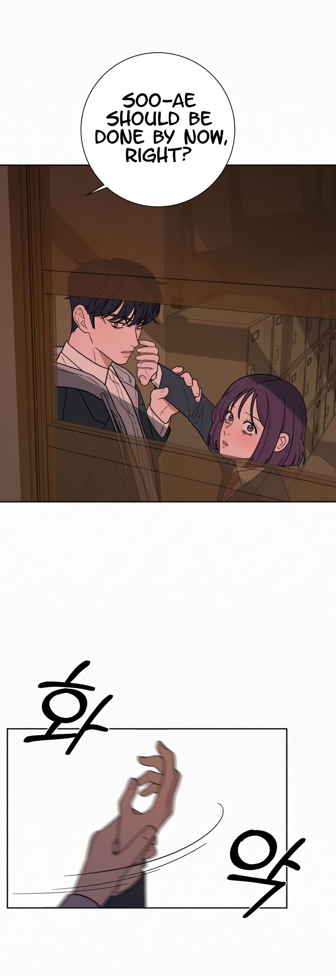 Read Pure Love Operation Manga Online