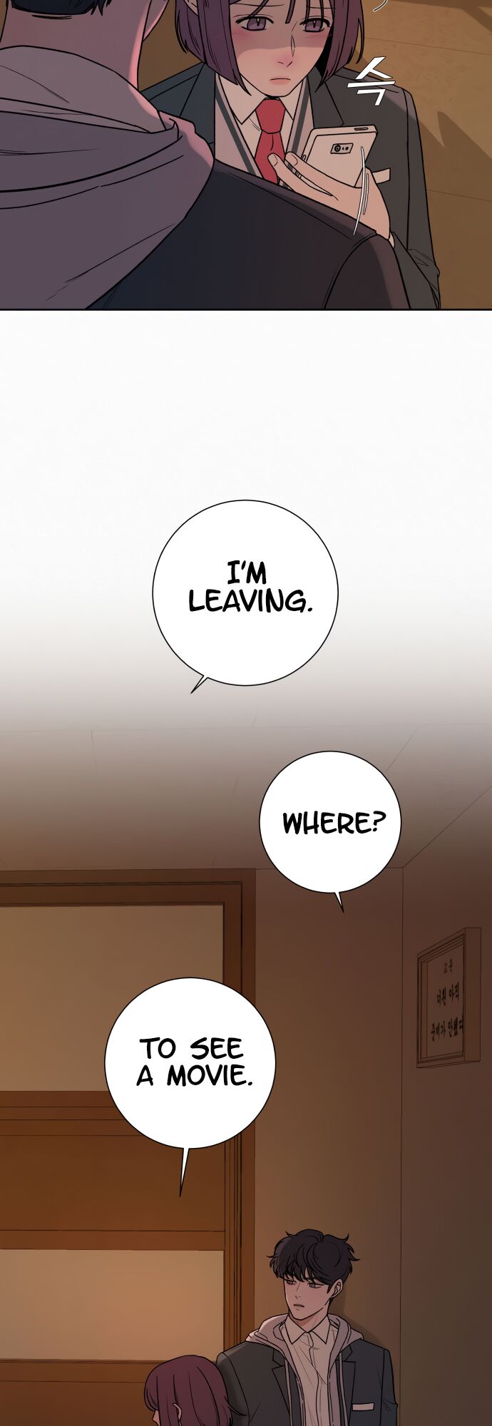 Read Pure Love Operation Manga Online