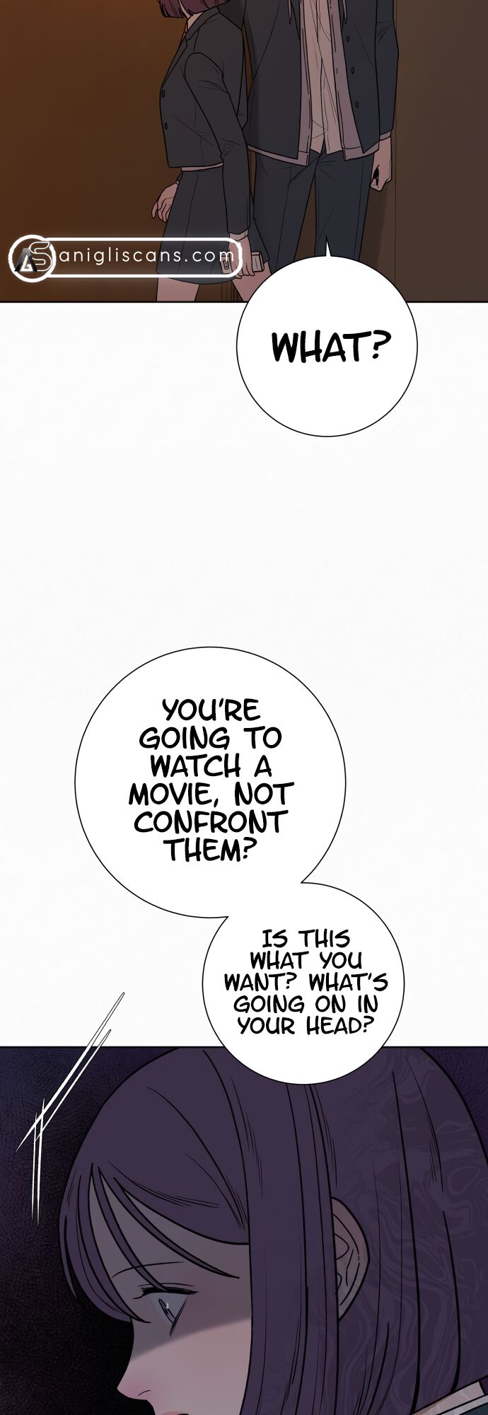 Read Pure Love Operation Manga Online