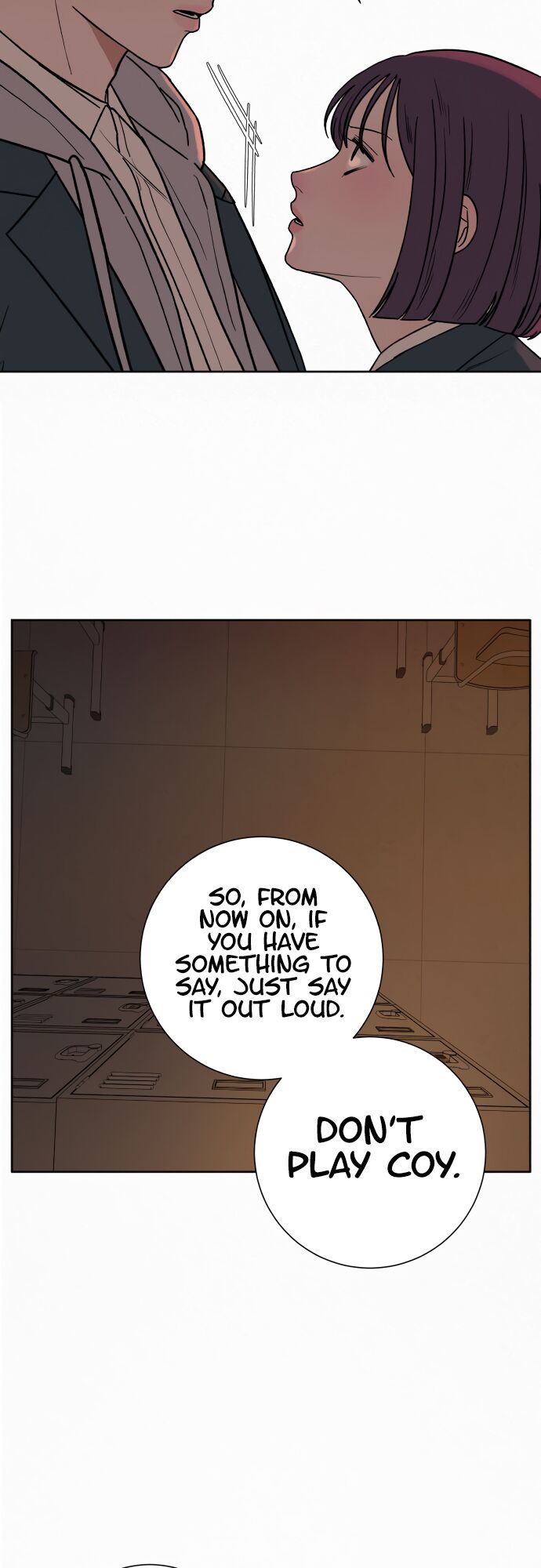 Read Pure Love Operation Manga Online