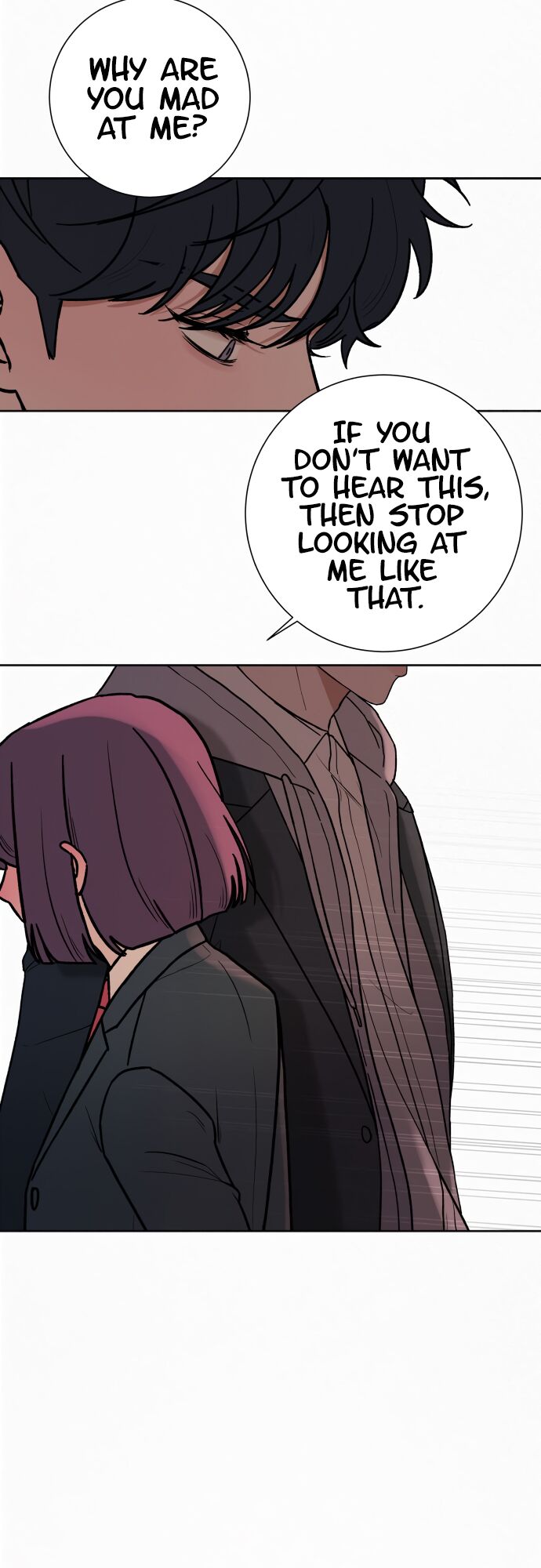 Read Pure Love Operation Manga Online