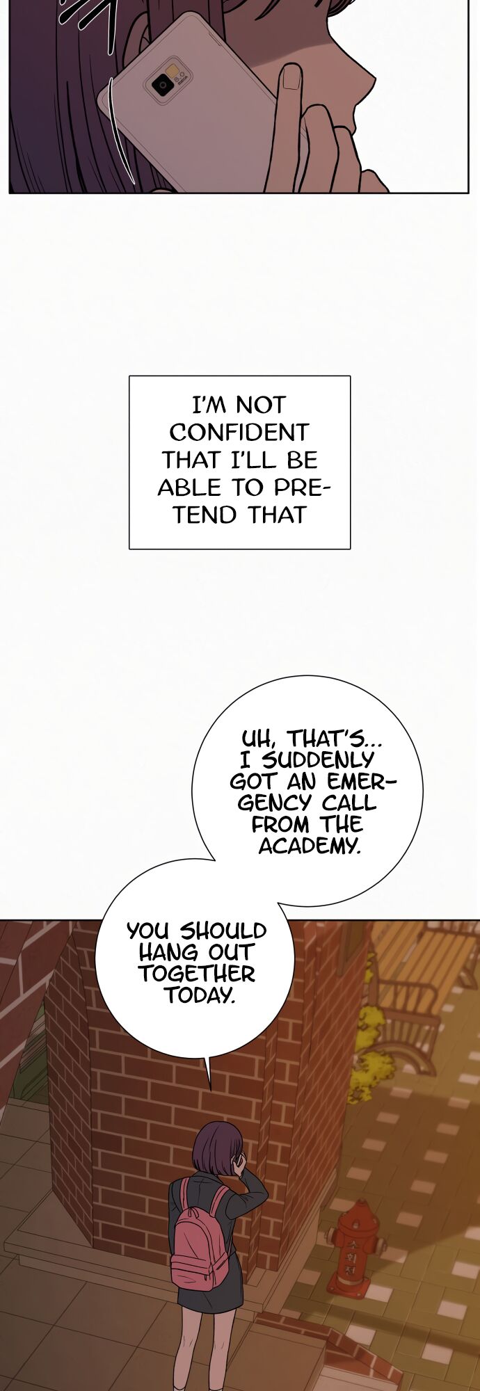 Read Pure Love Operation Manga Online