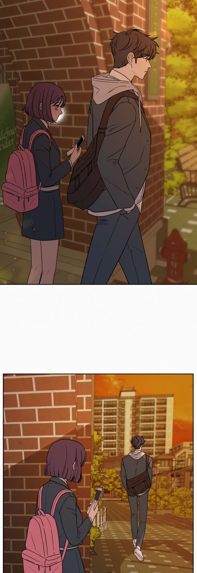 Read Pure Love Operation Manga Online