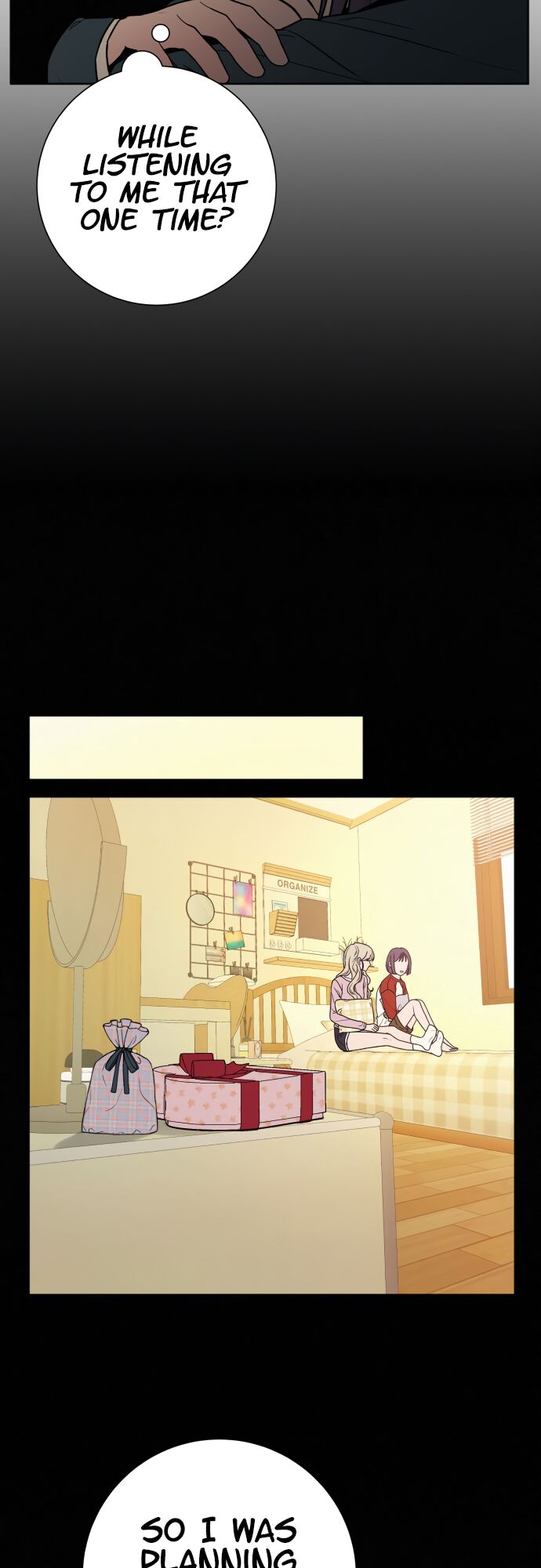 Read Pure Love Operation Manga Online