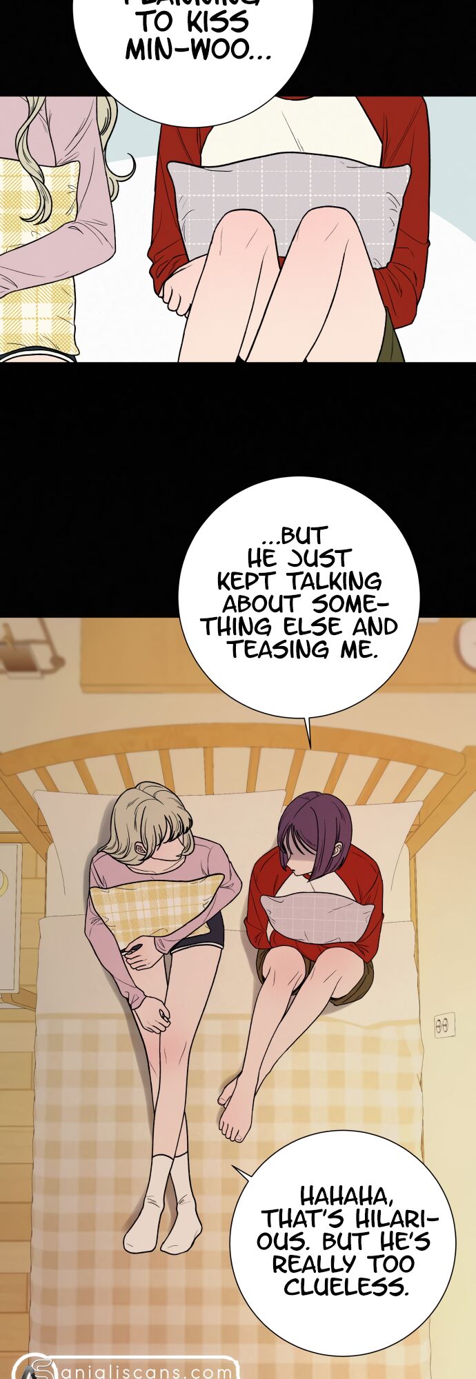 Read Pure Love Operation Manga Online