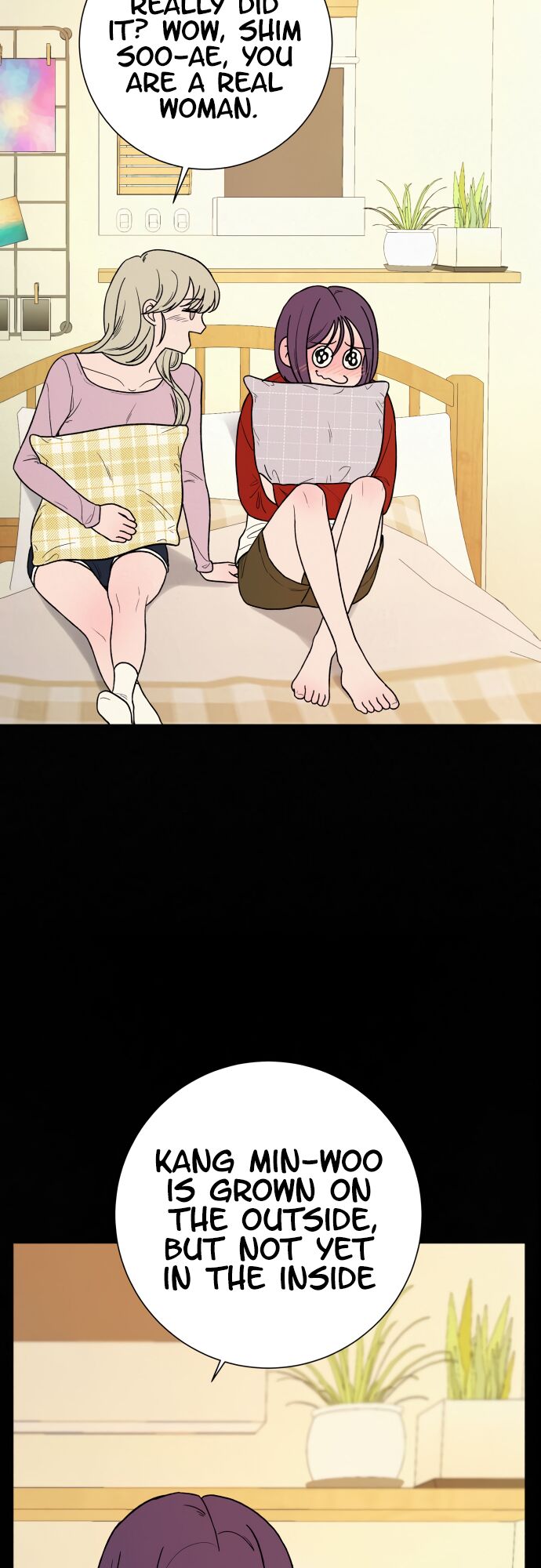 Read Pure Love Operation Manga Online