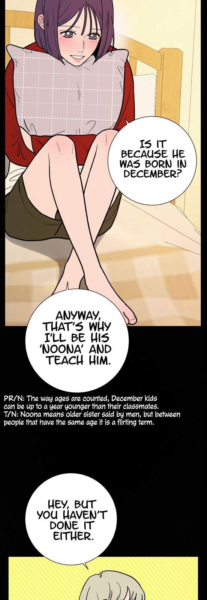 Read Pure Love Operation Manga Online