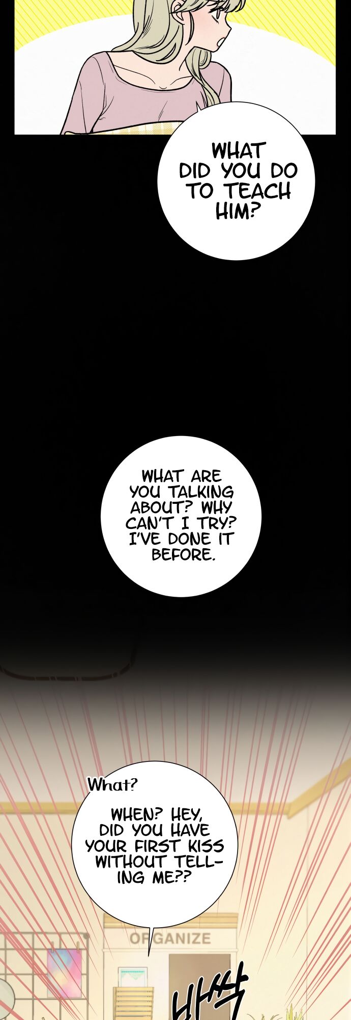 Read Pure Love Operation Manga Online