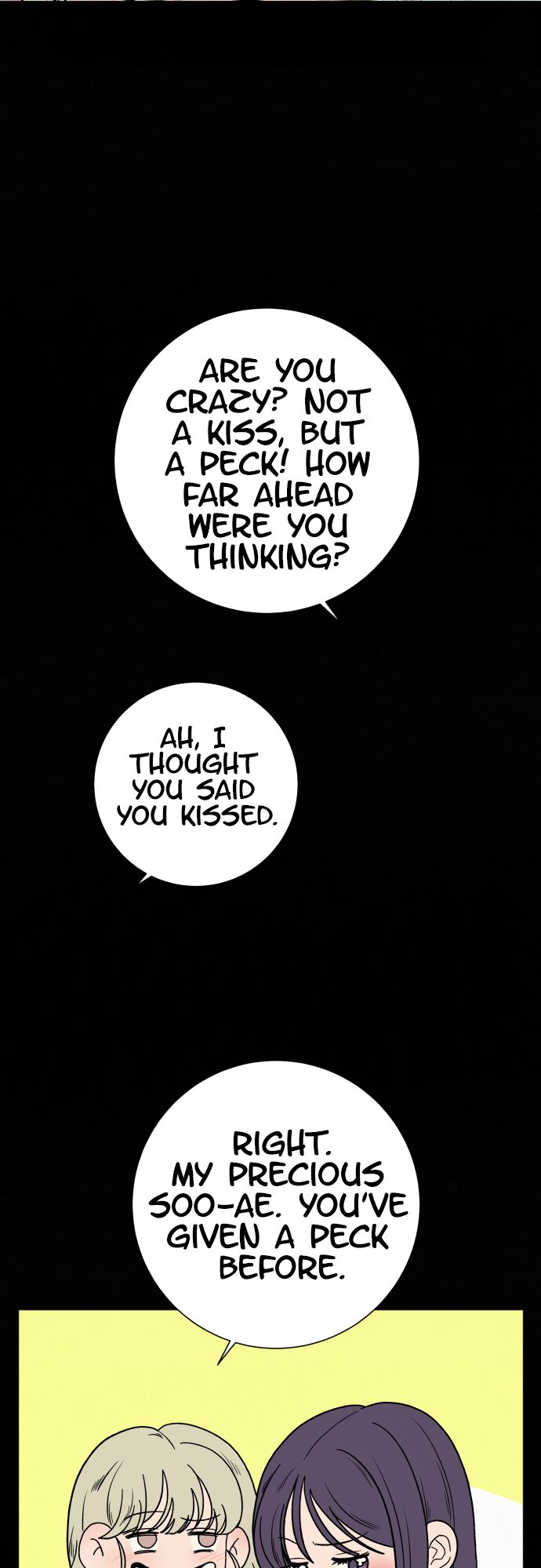 Read Pure Love Operation Manga Online