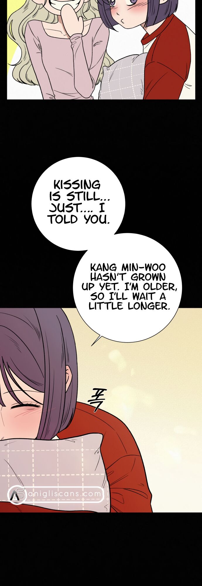 Read Pure Love Operation Manga Online