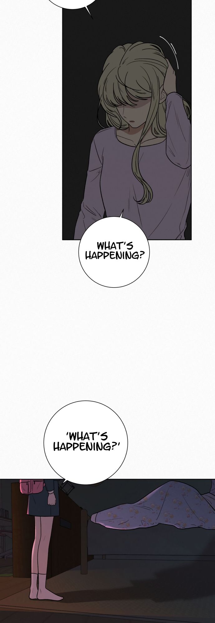 Read Pure Love Operation Manga Online