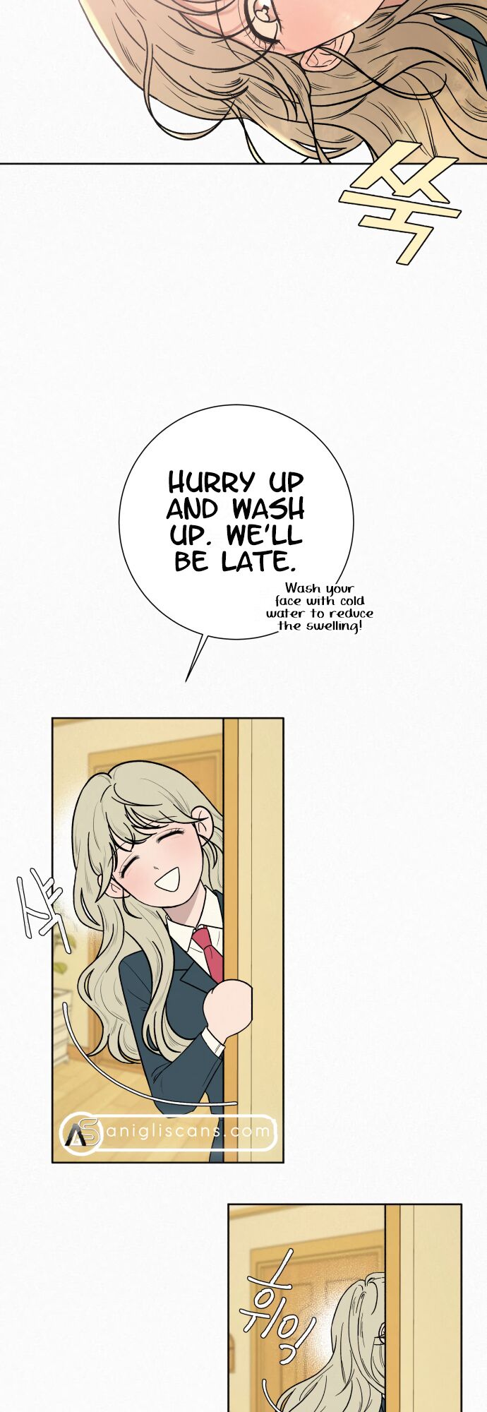 Read Pure Love Operation Manga Online