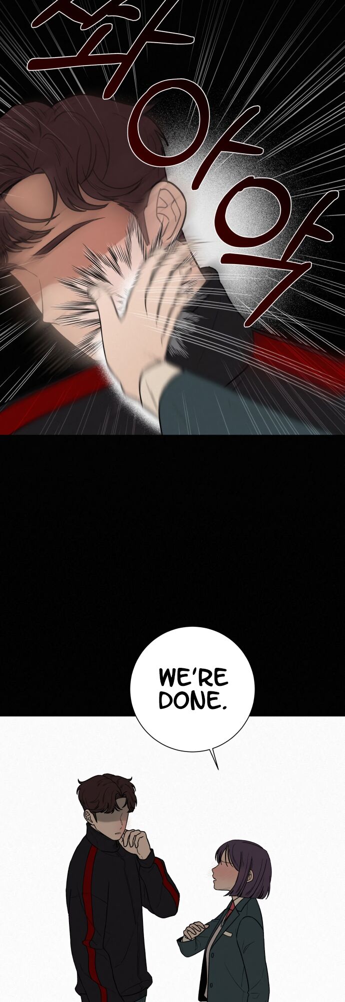 Read Pure Love Operation Manga Online