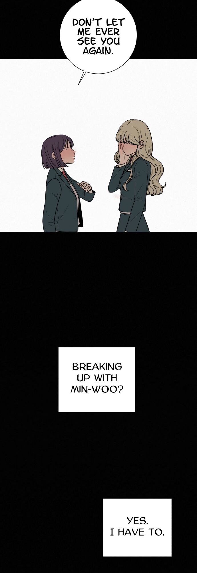 Read Pure Love Operation Manga Online