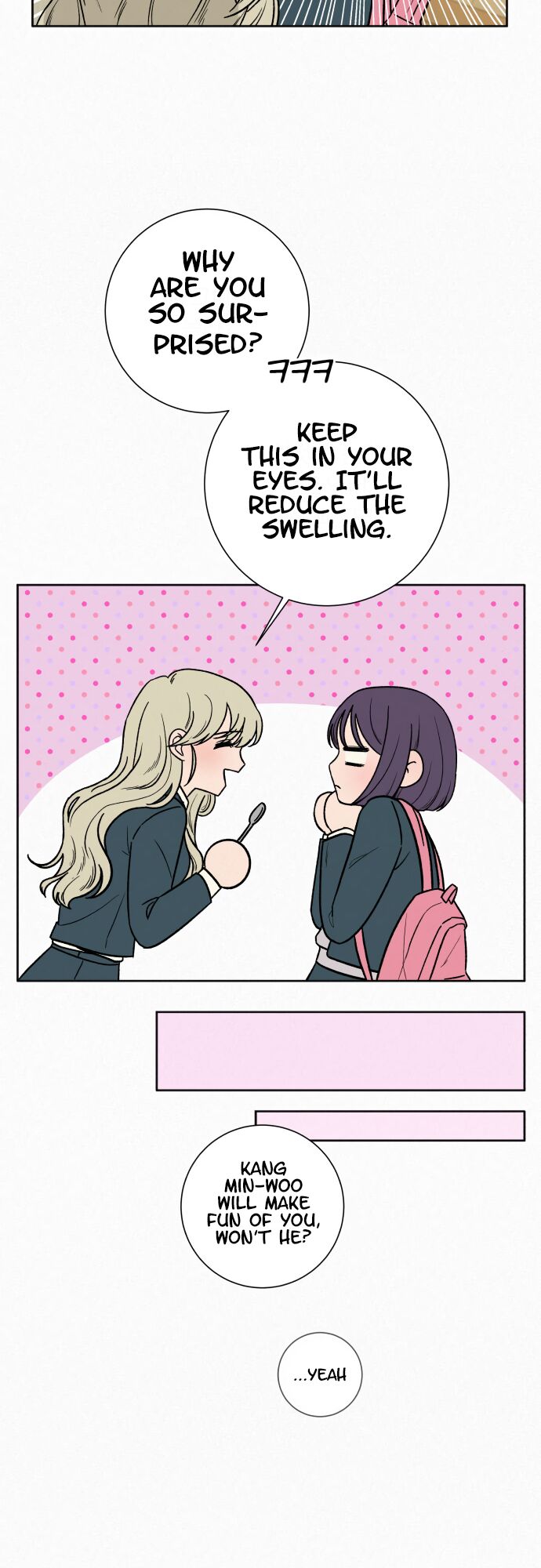 Read Pure Love Operation Manga Online