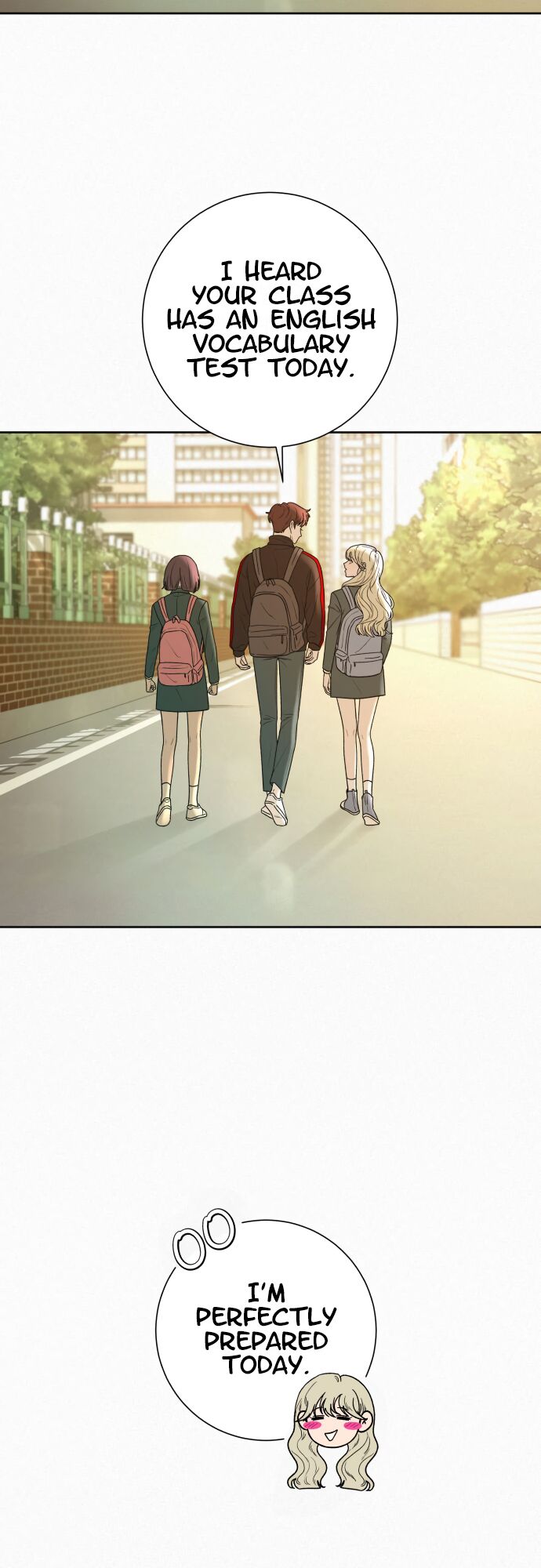 Read Pure Love Operation Manga Online