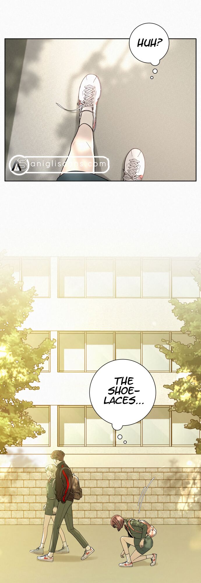 Read Pure Love Operation Manga Online