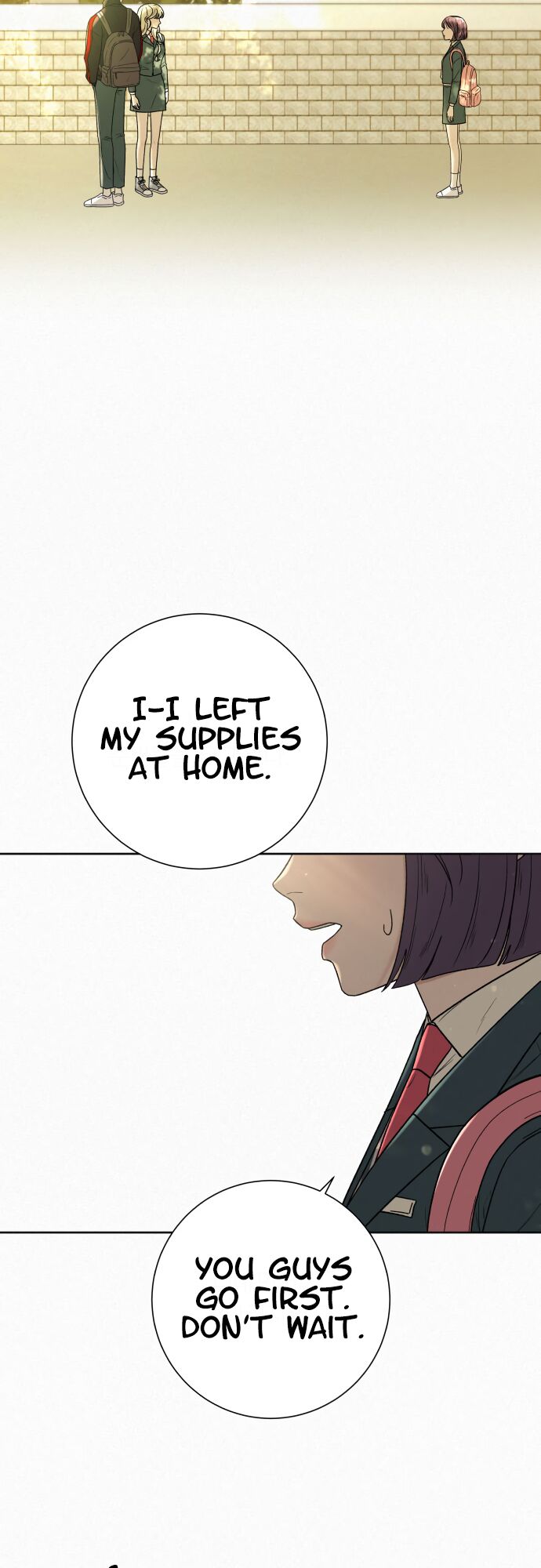 Read Pure Love Operation Manga Online