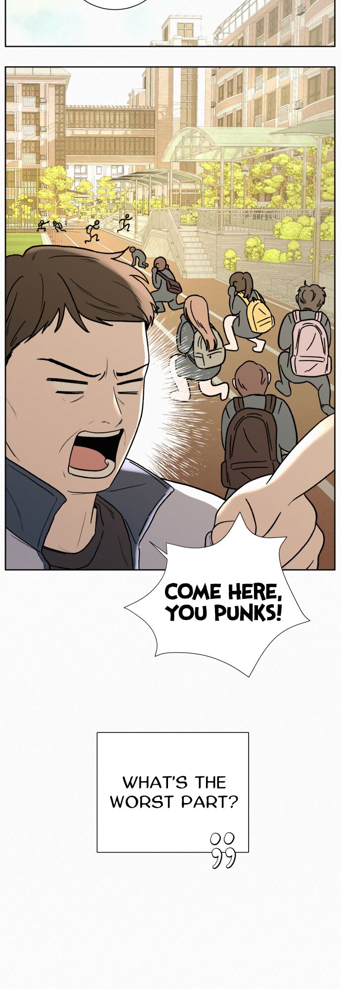 Read Pure Love Operation Manga Online