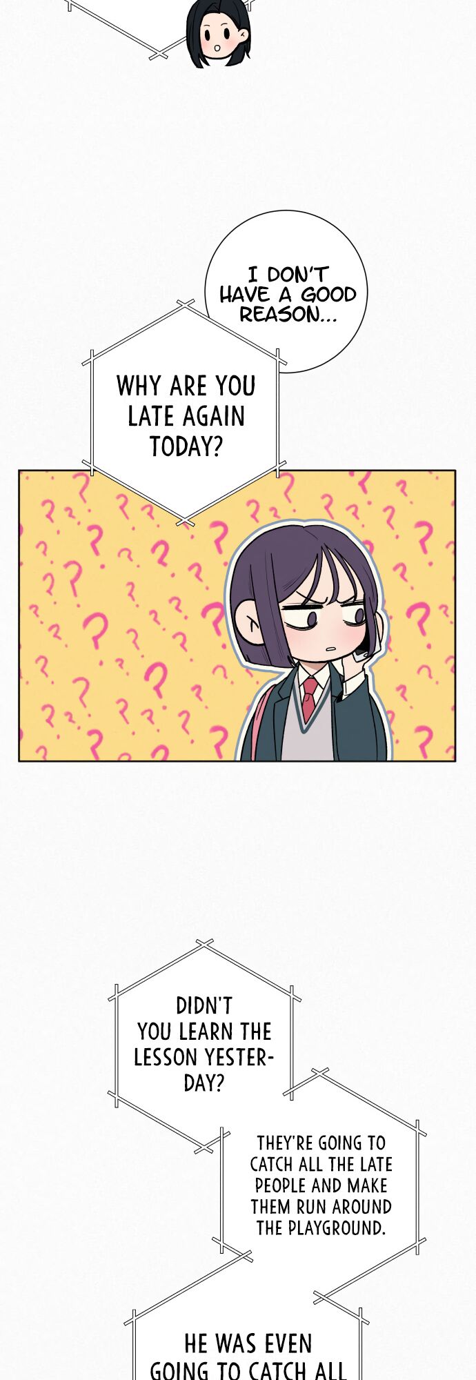 Read Pure Love Operation Manga Online