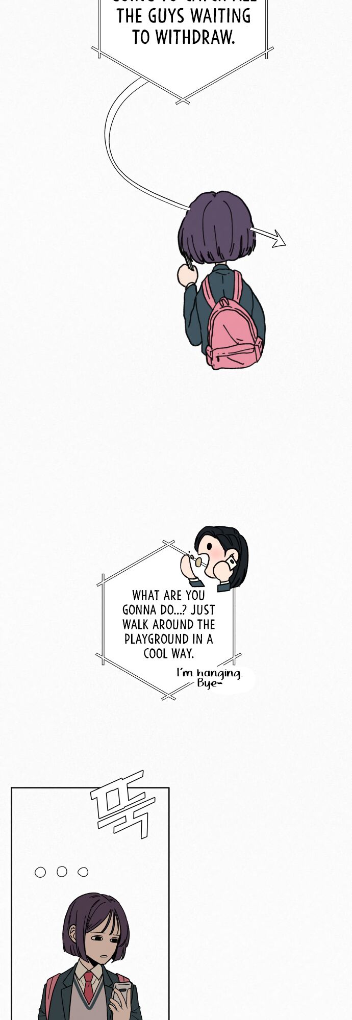 Read Pure Love Operation Manga Online