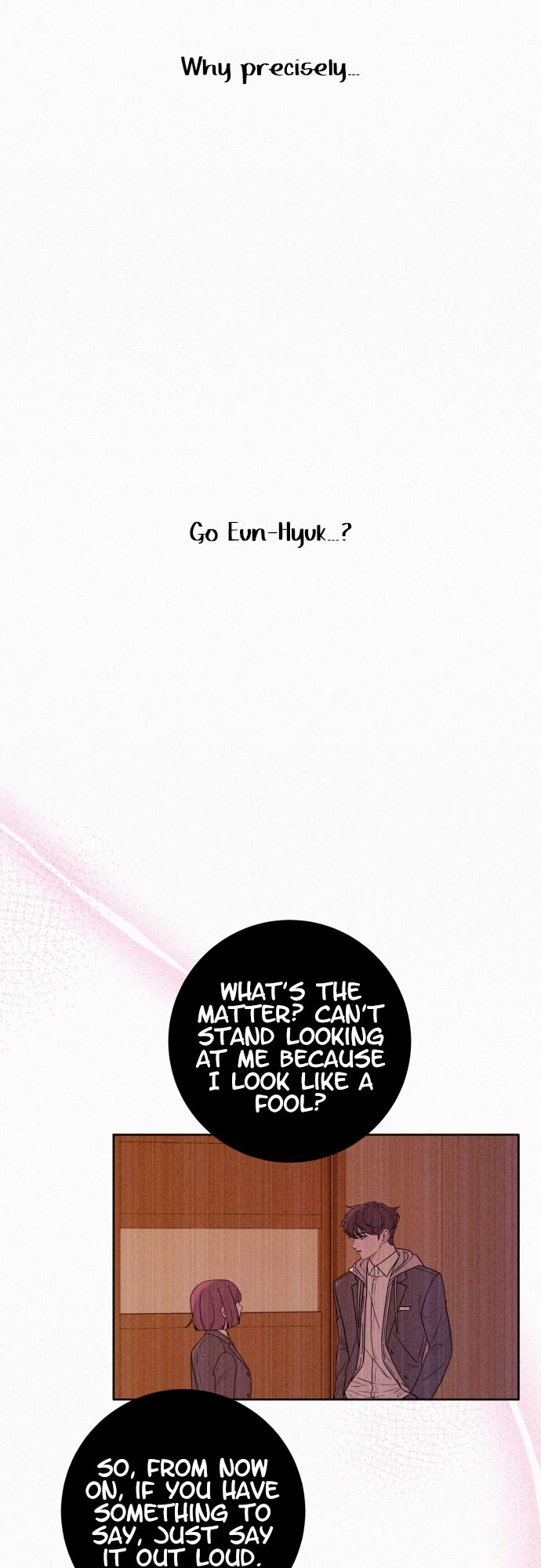 Read Pure Love Operation Manga Online