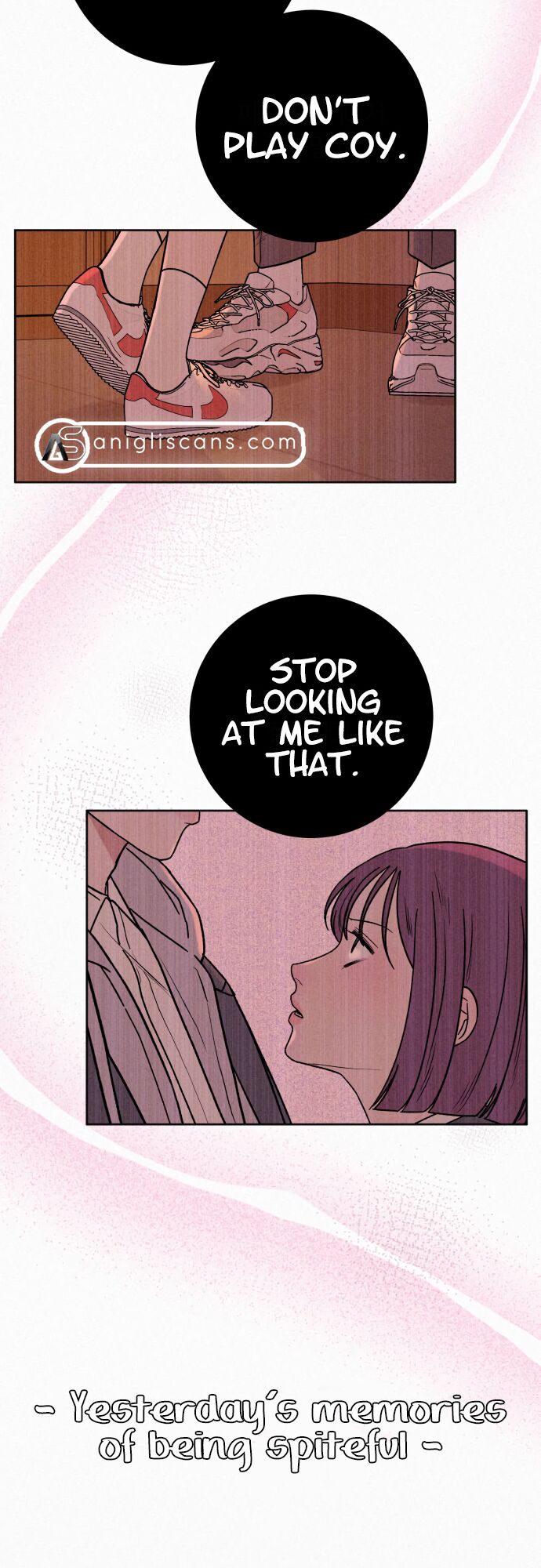 Read Pure Love Operation Manga Online