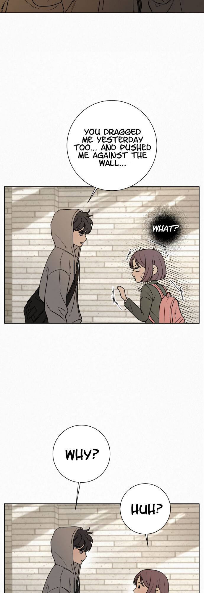 Read Pure Love Operation Manga Online