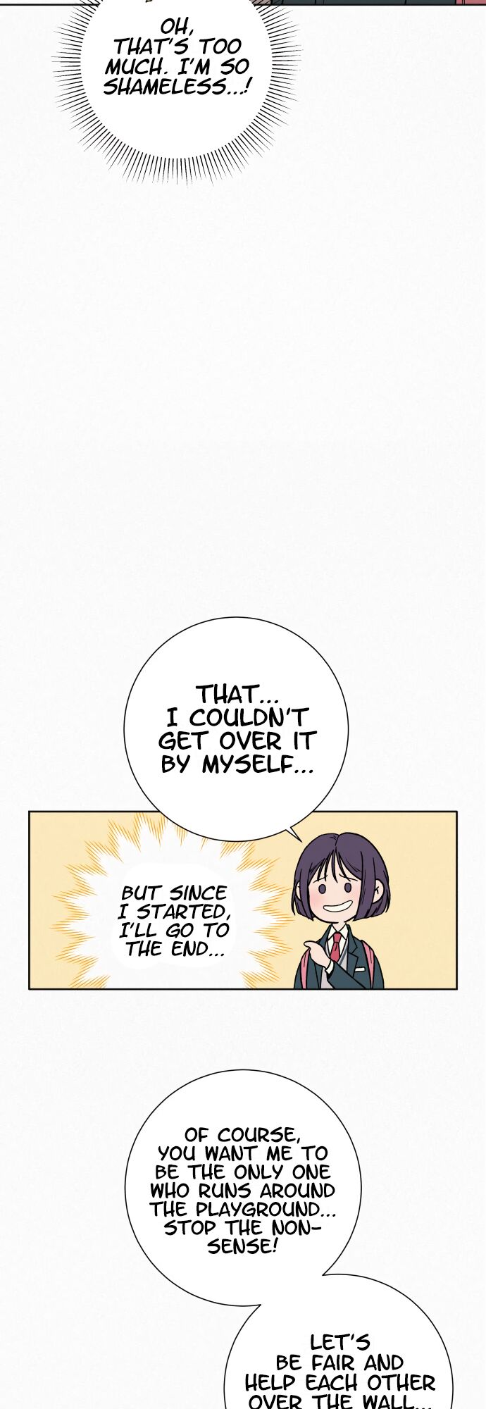 Read Pure Love Operation Manga Online