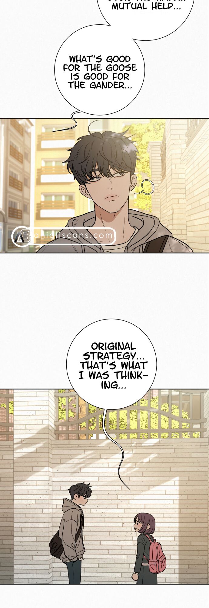 Read Pure Love Operation Manga Online