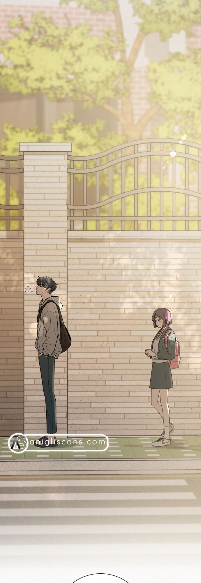 Read Pure Love Operation Manga Online