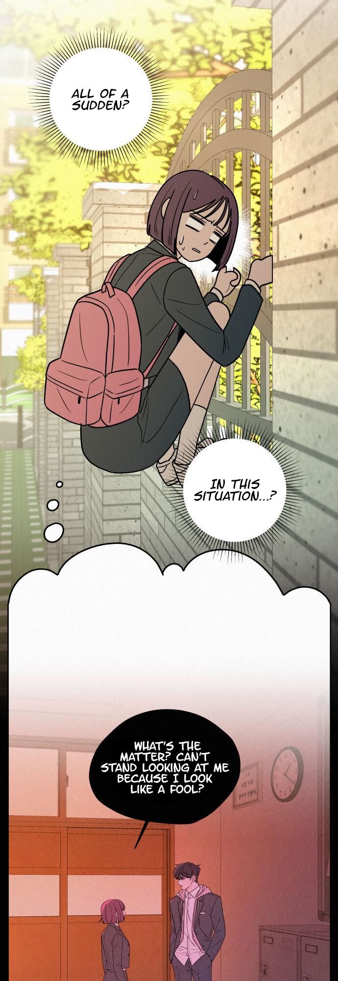 Read Pure Love Operation Manga Online