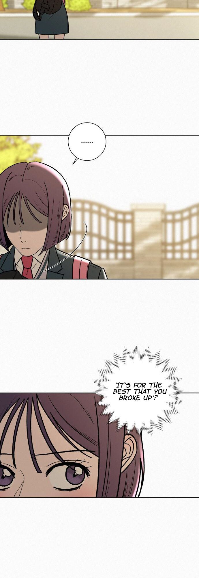 Read Pure Love Operation Manga Online