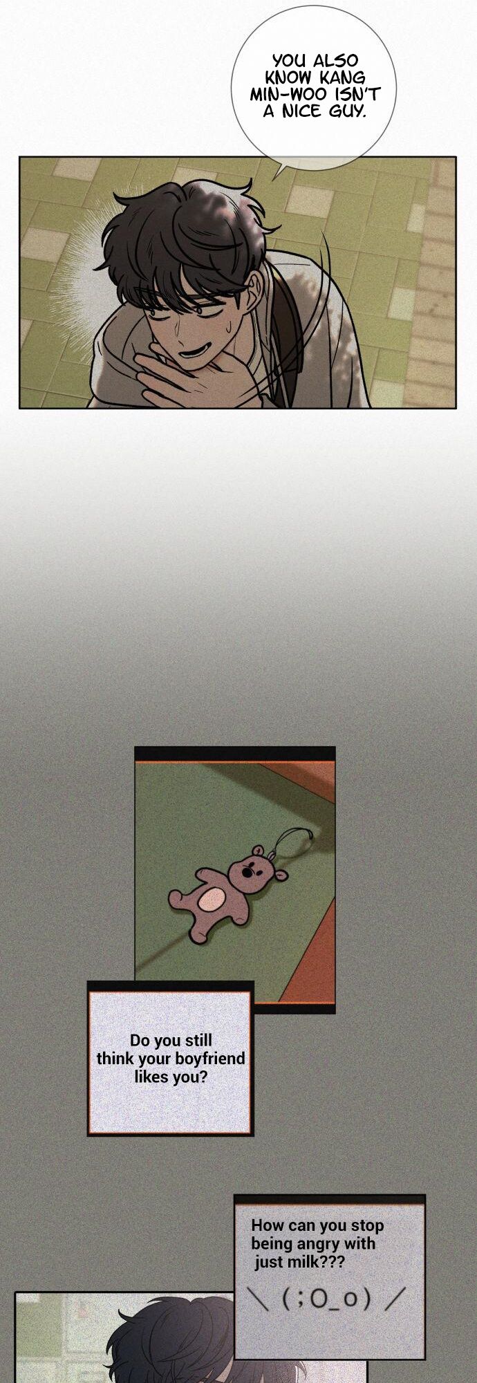 Read Pure Love Operation Manga Online