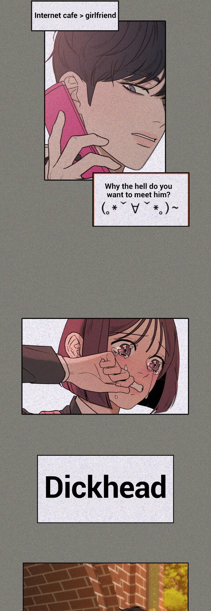 Read Pure Love Operation Manga Online