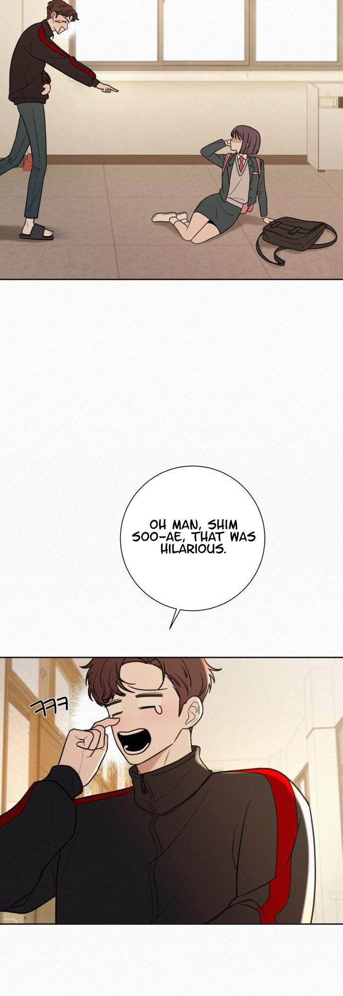 Read Pure Love Operation Manga Online