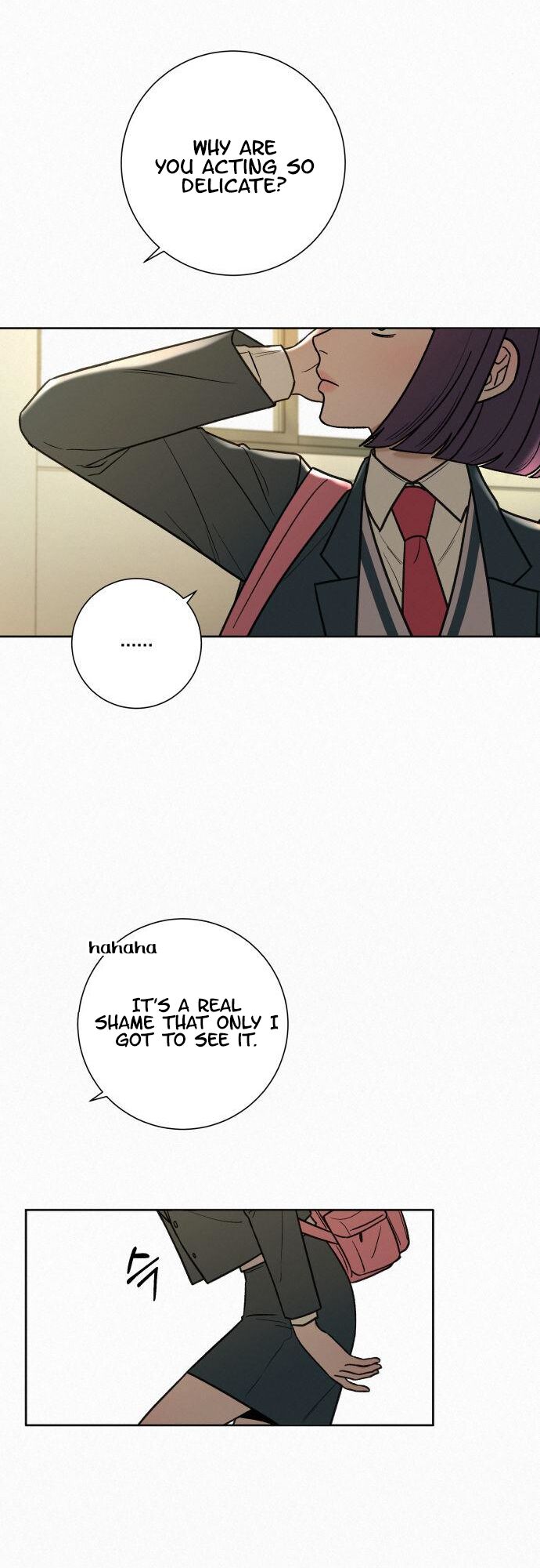 Read Pure Love Operation Manga Online