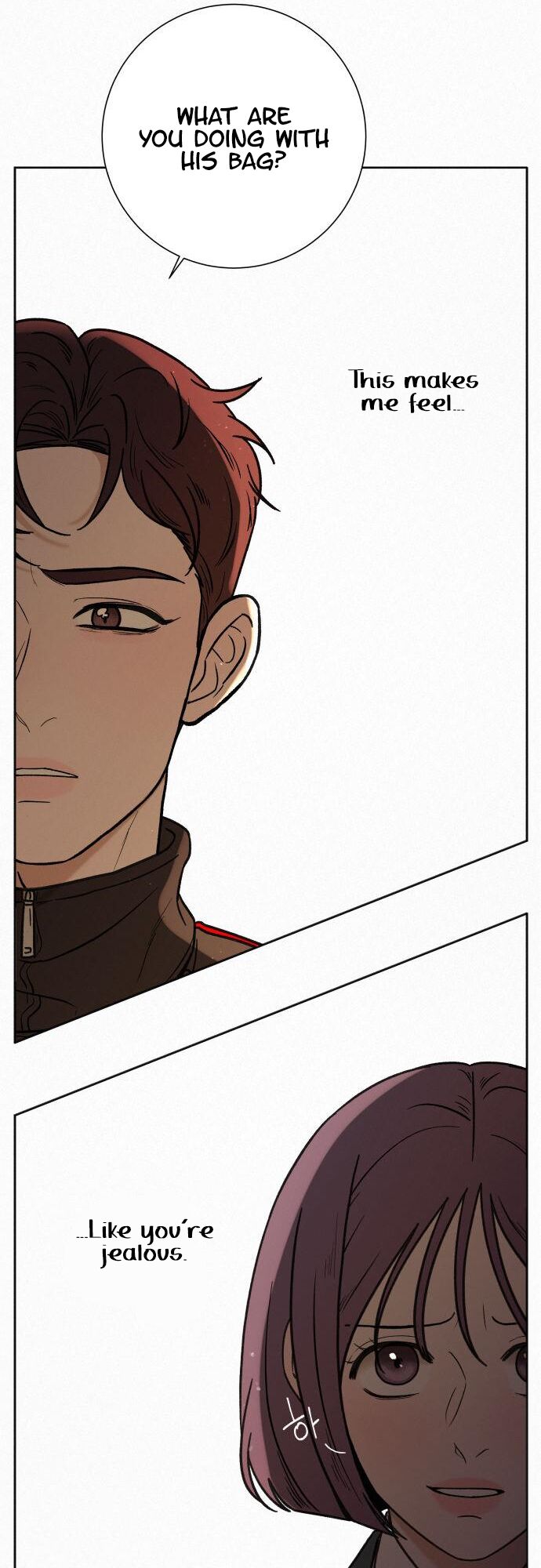 Read Pure Love Operation Manga Online