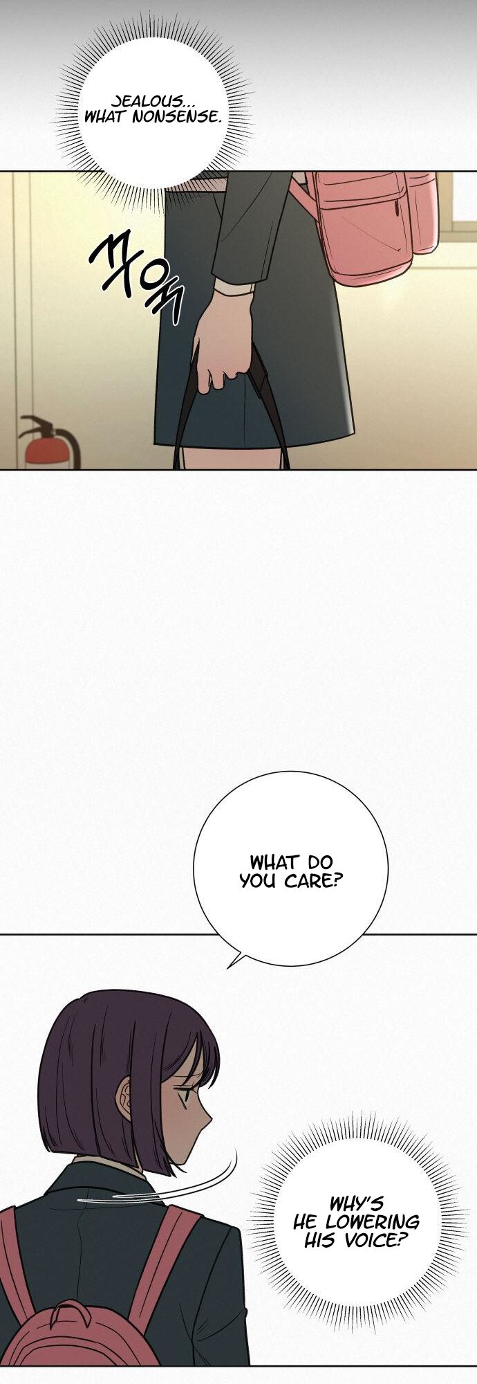 Read Pure Love Operation Manga Online