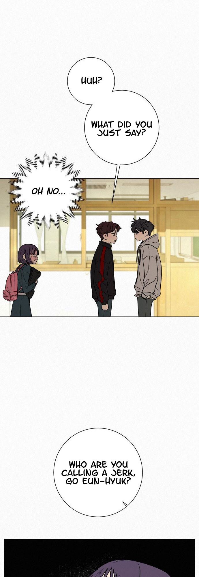 Read Pure Love Operation Manga Online