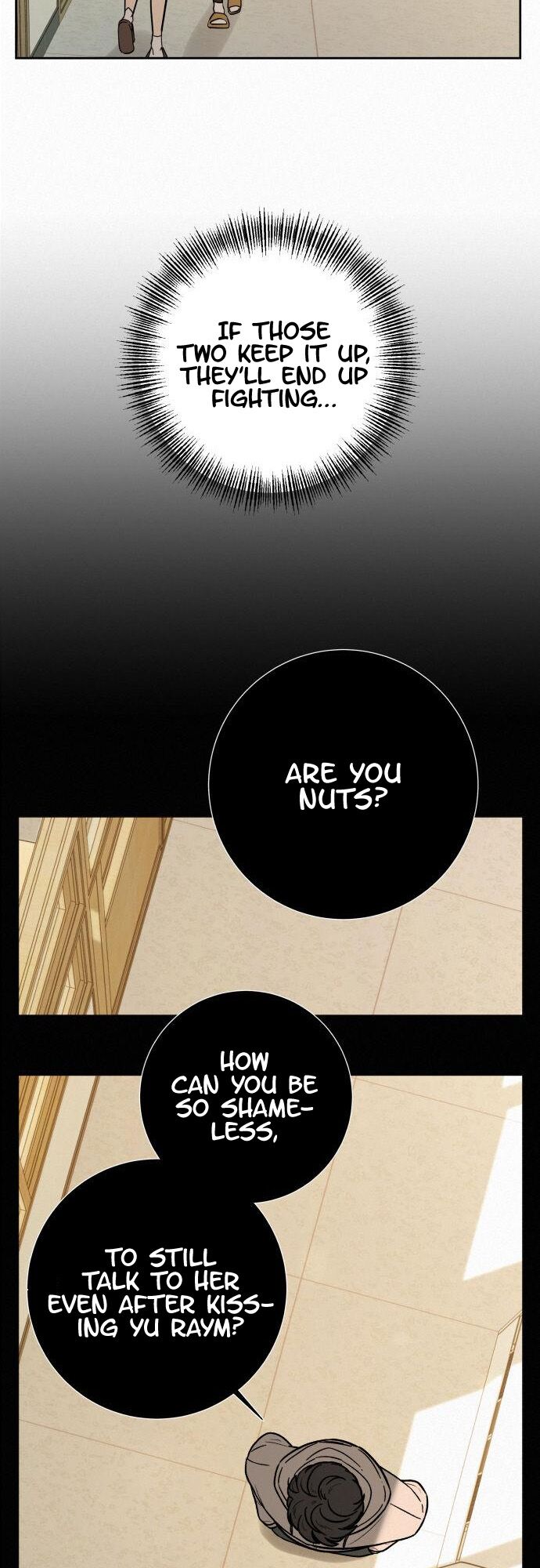 Read Pure Love Operation Manga Online