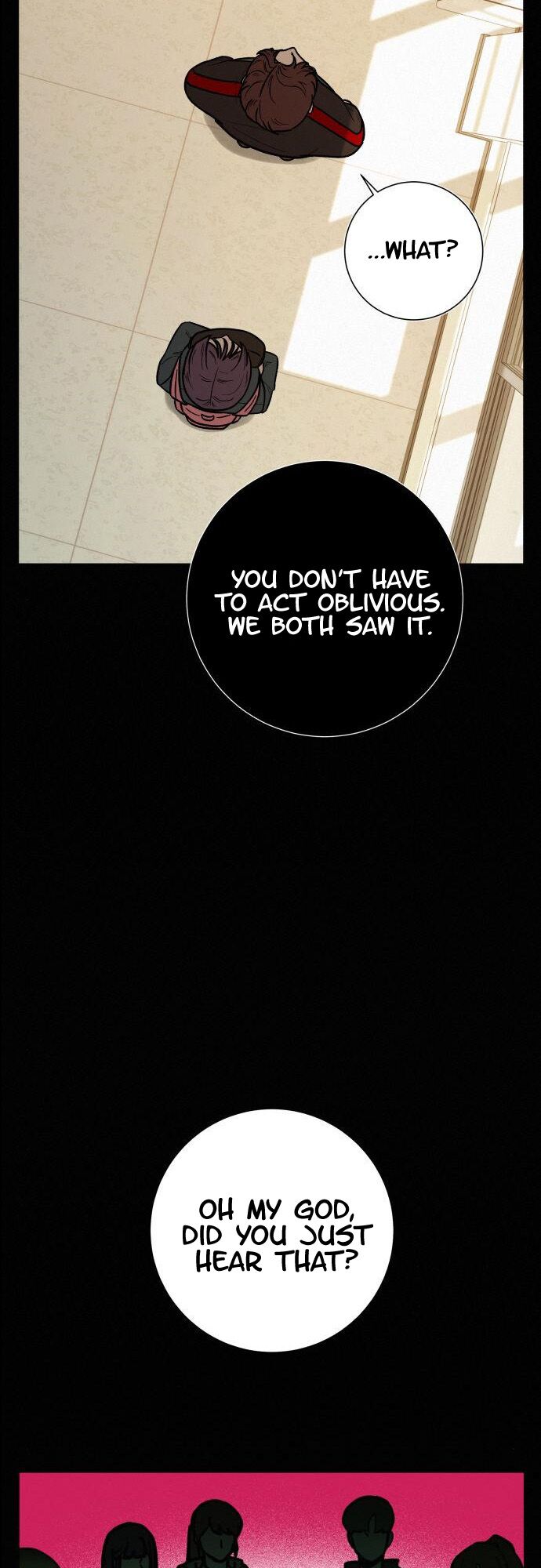 Read Pure Love Operation Manga Online