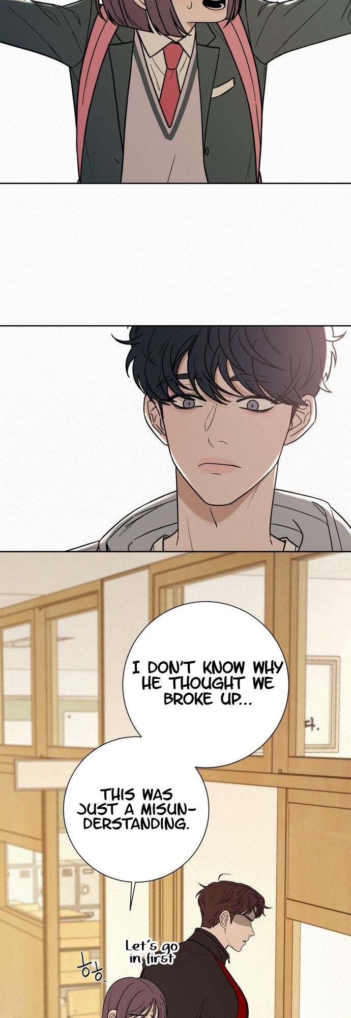 Read Pure Love Operation Manga Online