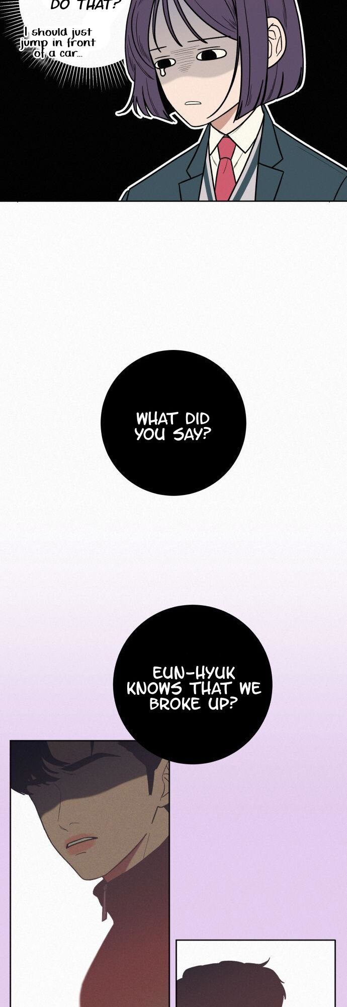 Read Pure Love Operation Manga Online